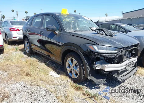 2023 Honda Hr-V Lx из США, поврежденный, VIN 3CZRZ1H36PM743491